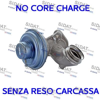 Fispa 83.623R EGR Valve 83623R