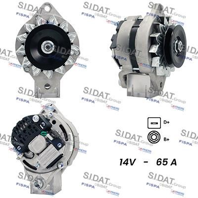 A12MA0002A2 Fispa Alternator, starter
