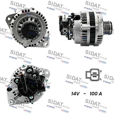 A12HT0023A2 Fispa Alternator, starter