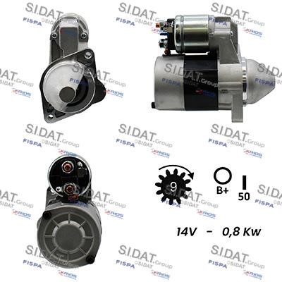 S12MA0050A2 Fispa Starter