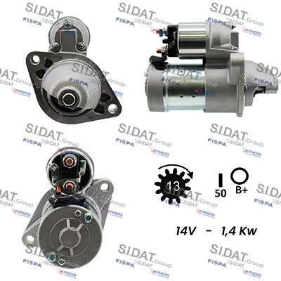 S12HT0037A2 Fispa Starter