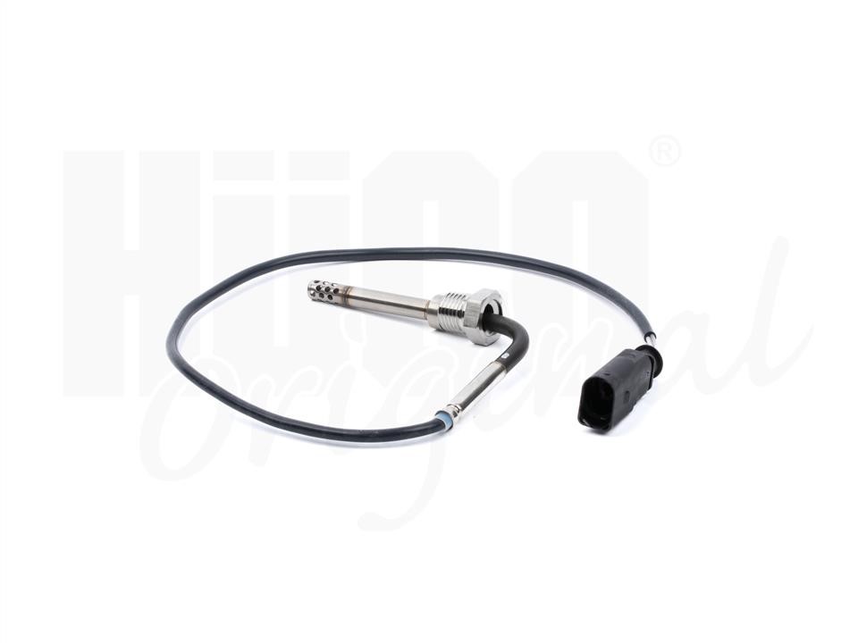 Hitachi 135512 Exhaust gas temperature sensor 135512