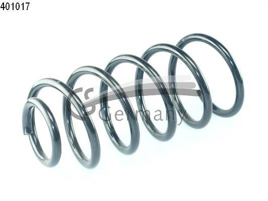 Coil spring suspension Mini: 14401017 CS Germany Suspension Spring