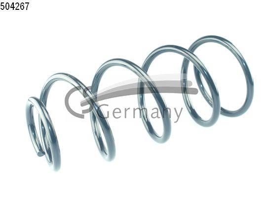 CS Germany 14.504.267 Suspension Spring 14504267 14504267 CS Germany Suspension Spring
