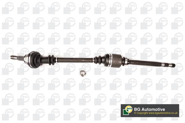 Drive shaft BGA DS6710R