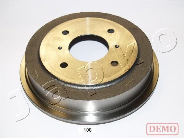 Japko 56108C Rear brake drum 56108C