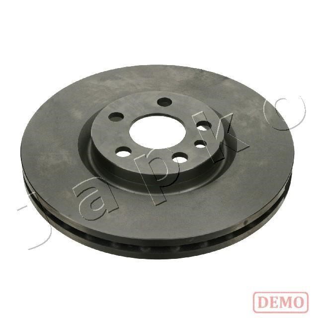 Japko 600612C Brake disc 600612C 600612C Japko Brake disc