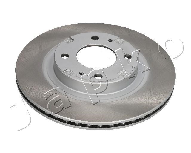 Japko 600614C Front brake disc ventilated 600614C