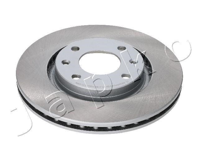 Japko 600603C Front brake disc ventilated 600603C