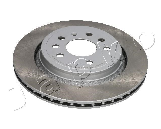 Japko 61006C Rear ventilated brake disc 61006C