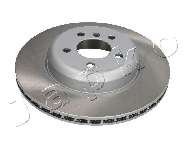 Japko 610124C Rear ventilated brake disc 610124C