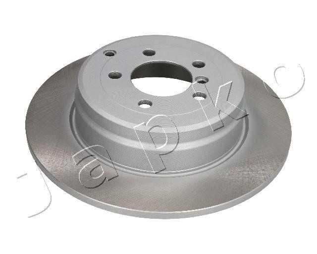 Japko 61L04C Rear brake disc, non-ventilated 61L04C