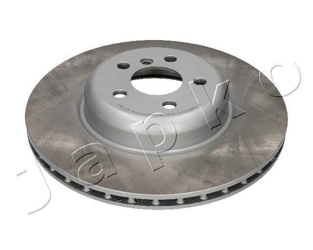 Japko 610142C Rear ventilated brake disc 610142C