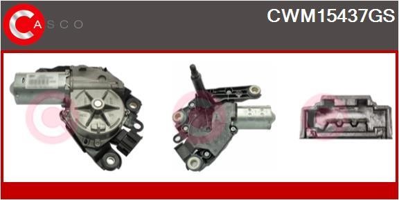 Casco CWM15437GS Wiper Motor CWM15437GS