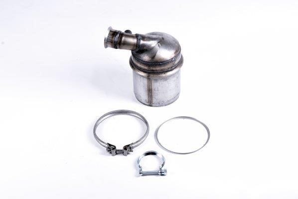 DPF110 EEC Diesel particulate filter DPF