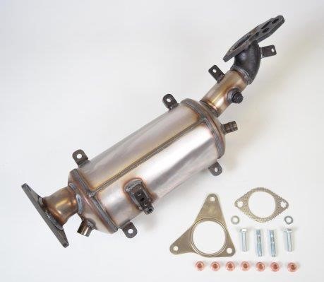 Diesel Particulate Filter Subaru: SU6012T EEC Diesel particulate filter DPF