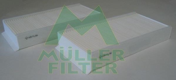 Muller filter FC277X2 Filter, interior air FC277X2