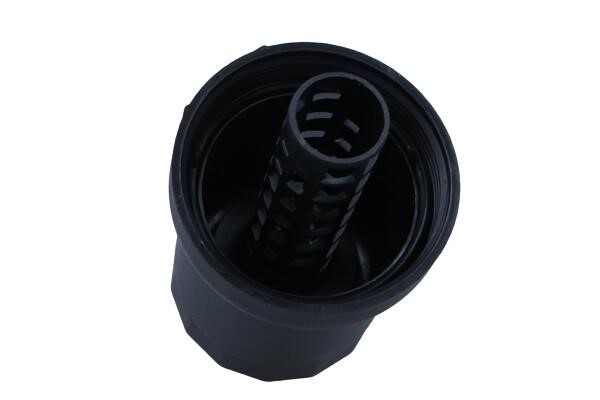Engine lubrication system Audi TT: 280731 Maxgear Oil Filter Housing Cap