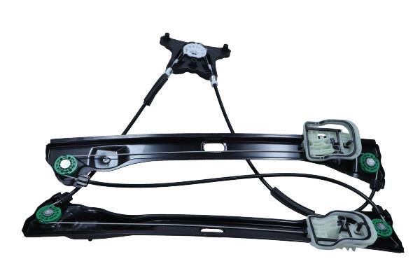 Window winder mechanism Skoda Rapid: 500460 Maxgear Window Regulator