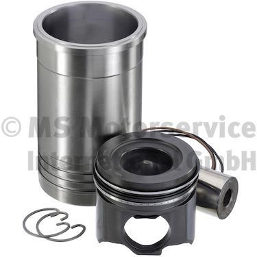 Repair Set, piston/sleeve Kolbenschmidt 40922960