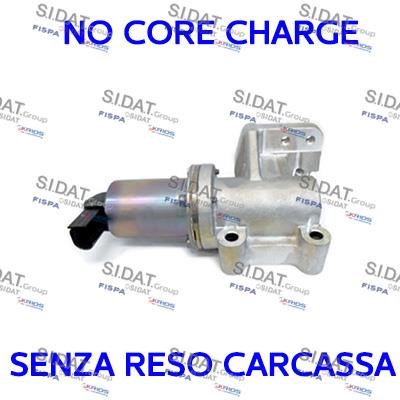 Fispa 83.1083R EGR Valve 831083R