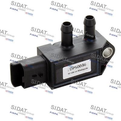 843148 Fispa Sensor, exhaust pressure
