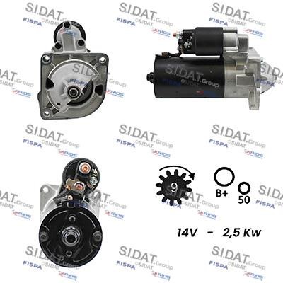 S12BH0003A2 Fispa Starter