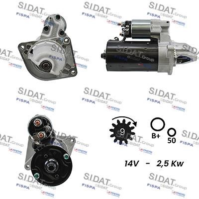 S12BH0008A2 Fispa Starter