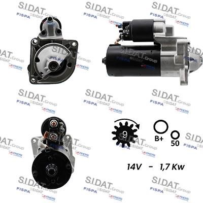 S12BH0030A2 Fispa Starter
