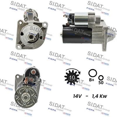 S12BH0039A2 Fispa Starter