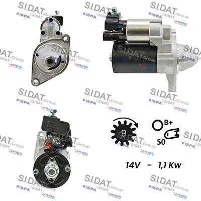S12BH0069A2 Fispa Starter