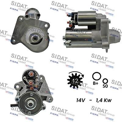 S12VS0013A2 Fispa Starter