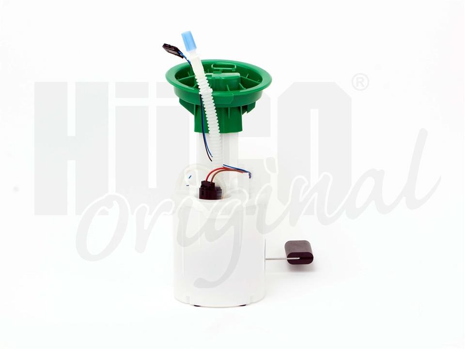 Fuel-supply module Mini Cooper: 133147 Hitachi Fuel pump module