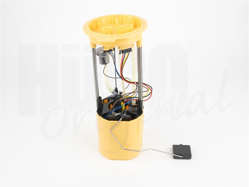 Fuel-supply module Porsche Macan: 133138 Hitachi Fuel pump module