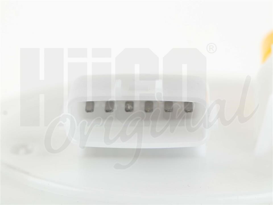 Fuel pump module Hitachi 133252