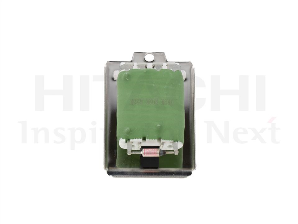 Resistor, interior blower Hitachi 2502583