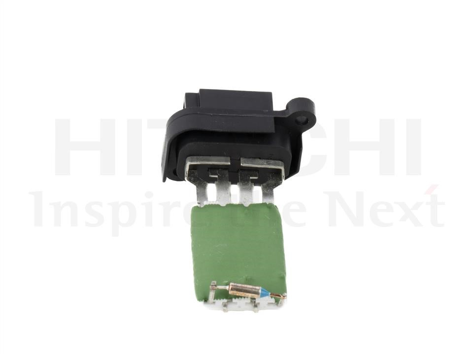Resistor, interior blower Hitachi 2502589