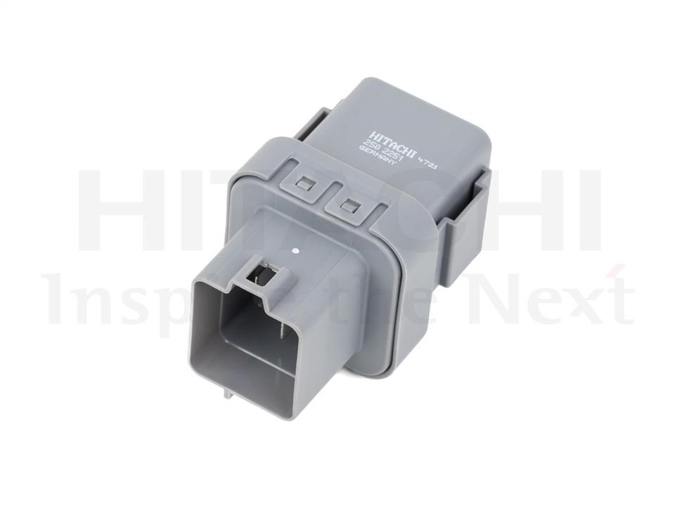 Hitachi 2502251 Glow plug relay 2502251