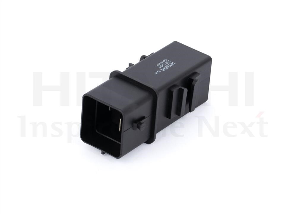 Hitachi 2502254 Relay, glow plug system 2502254