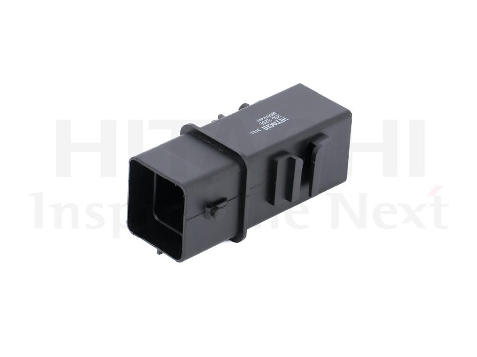 Hitachi 2502255 Glow plug relay 2502255