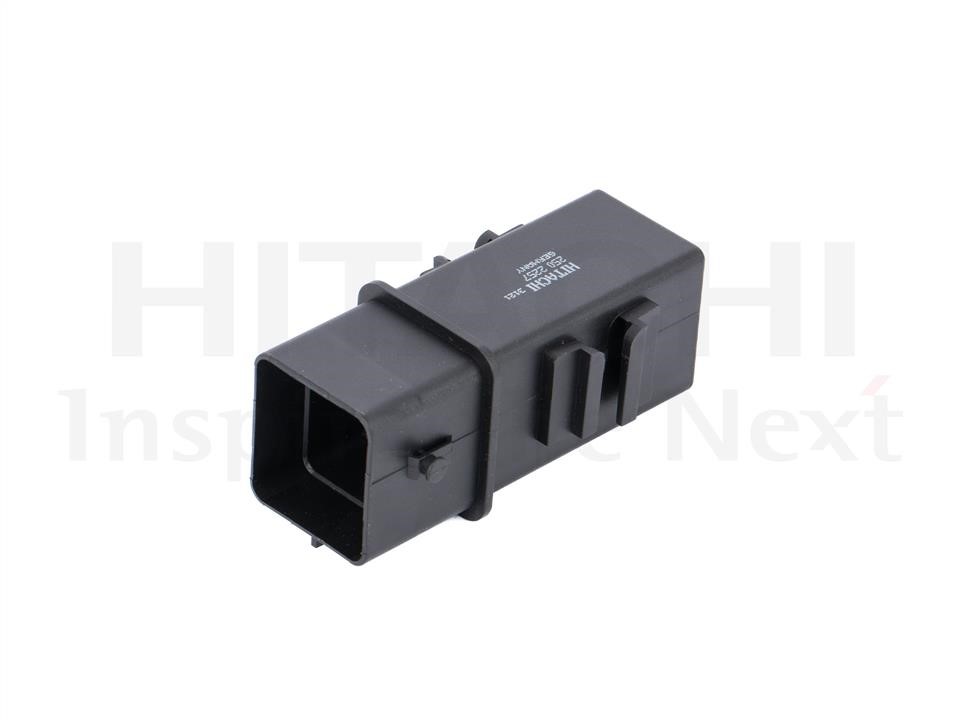 Hitachi 2502257 Glow plug relay 2502257