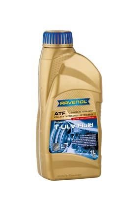 121114600101999 Ravenol Transmission oil RAVENOL ATF T-ULV FLUID, 1L