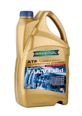 121114600401999 Ravenol Transmission oil RAVENOL ATF T-ULV FLUID, 4L