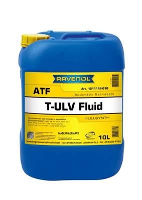121114601001999 Ravenol Transmission oil RAVENOL ATF T-ULV FLUID, 10L