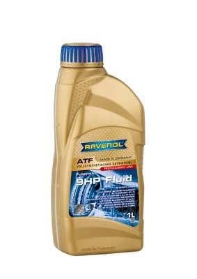121114900101999 Ravenol Transmission oil RAVENOL ATF 9HP, 1L
