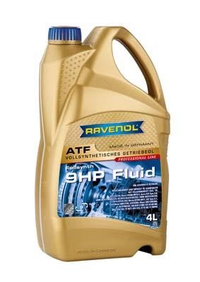 121114900401999 Ravenol Transmission oil RAVENOL ATF 9HP, 4L