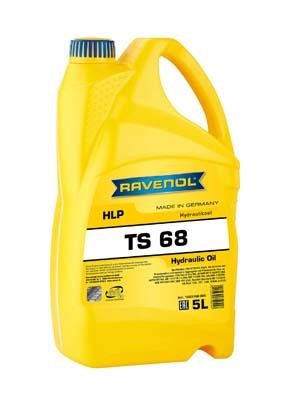 Ravenol 1323106-005-01-999 Hydraulic oil RAVENOL TS 68 HLP, 1L 132310600501999