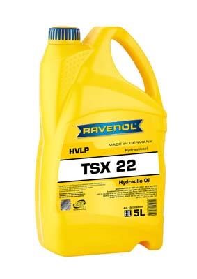 Ravenol 1323203-005-01-999 Hydraulic oil RAVENOL TSX 22 HVLP, 5l 132320300501999