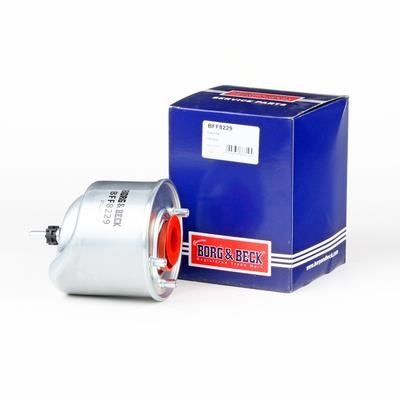 Borg & beck BFF8229 Fuel filter BFF8229