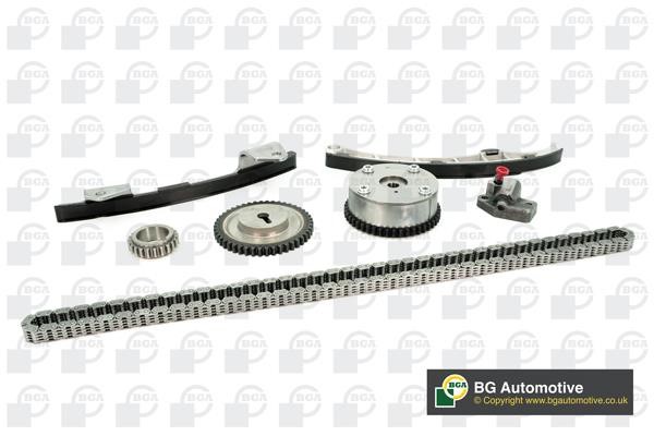 Timing chain set Mazda 2: TC5400VFK BGA Timing chain kit